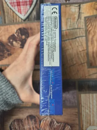 Gunstar Future Heroes GBA