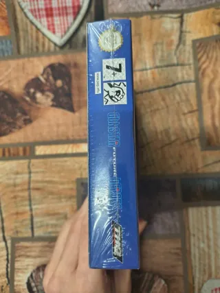 Gunstar Future Heroes GBA