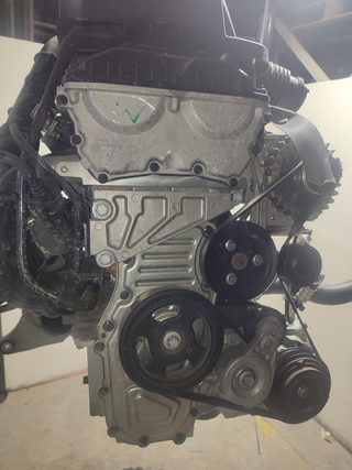 MOTOR COMPLETO MG ZS COMFORT | 08.22 -