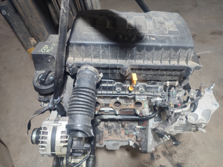 MOTOR COMPLETO MG ZS COMFORT | 08.22 -
