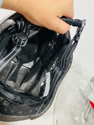 Casco Ciclismo Aero Abus Red Bull Nuevo