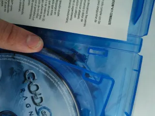 God of War Ragnarök per PS4