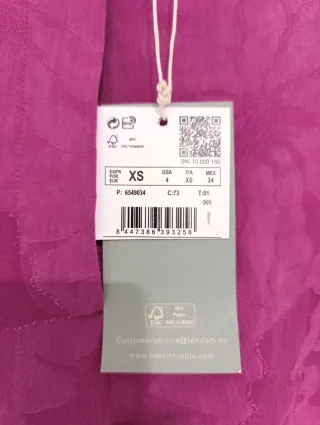 Conjunto Hoss Intropia P/M