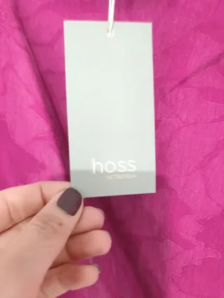 Conjunto Hoss Intropia P/M