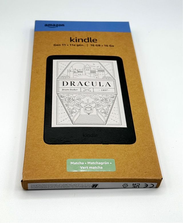 Amazon Kindle 11 16GB Verde Matcha Precintado