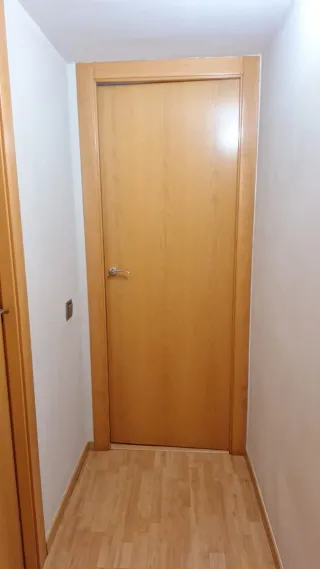 Puertas interiores de madera