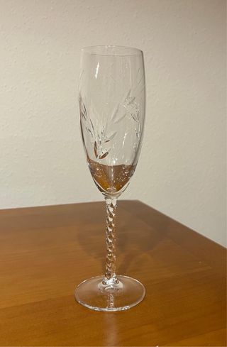 Cristalería Cristal d'Arques 60 piezas Jaca(Huesca