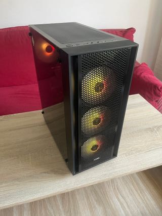 PC Gaming i7 para Juegos