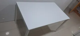 Mesa Comedor/Cocina IKEA Melltorp Blanca