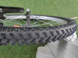 Bicicleta Rockrider ST100 20 Infantil