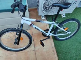 Bicicleta Rockrider ST100 20 Infantil