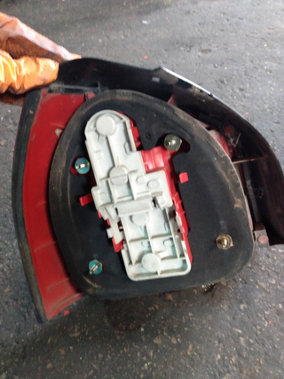 PILOTO TRASERO DERECHO AUDI A3 (8L) 1.8 T Ambitio