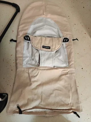 Hamaca Babybjorn con 2 fundas