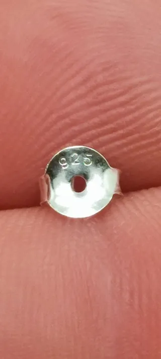 Pendientes Plata Topacio Místico