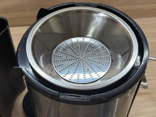 Extractor Zumos Jata 1000W Inox Profesional