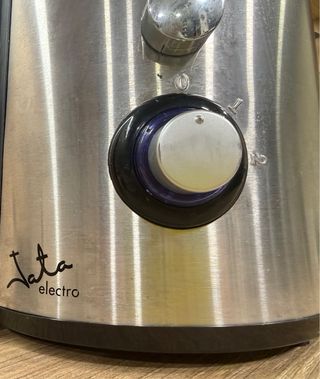 Extractor Zumos Jata 1000W Inox Profesional