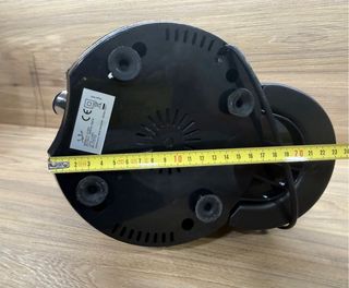 Extractor Zumos Jata 1000W Inox Profesional