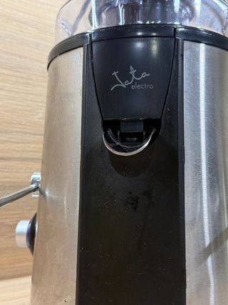 Extractor Zumos Jata 1000W Inox Profesional