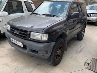 35494 antirrobo opel frontera 2.2 g b 3p 16 v