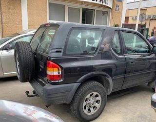 35494 antirrobo opel frontera 2.2 g b 3p 16 v