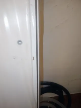 Puerta Denver Gold Blanca