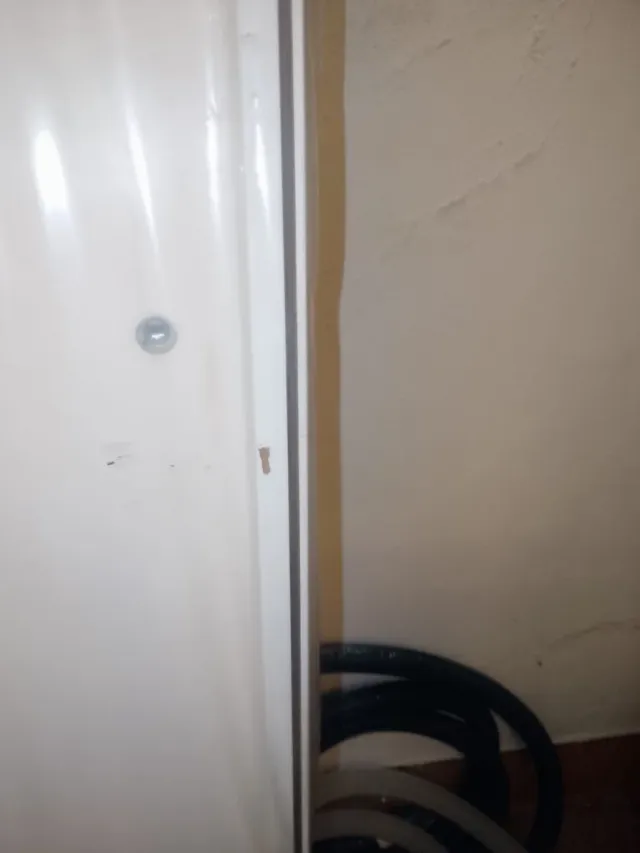 Puerta Denver Gold Blanca