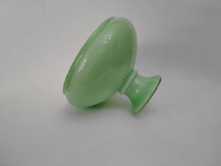 Opalina verde antigua de cristal