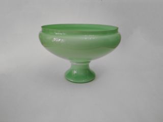 Opalina verde antigua de cristal