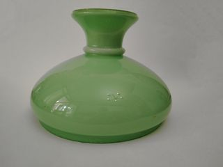 Opalina verde antigua de cristal