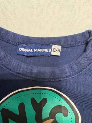 Maglia bimbo 0-3 mesi