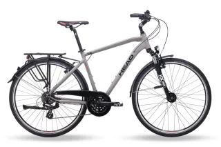 Bicicleta Head Reveló 1.0 Gris