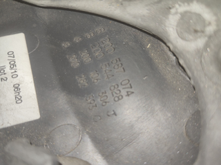 VOLANTE RENAULT MEGANE II BERLINA 3P Extreme | 10