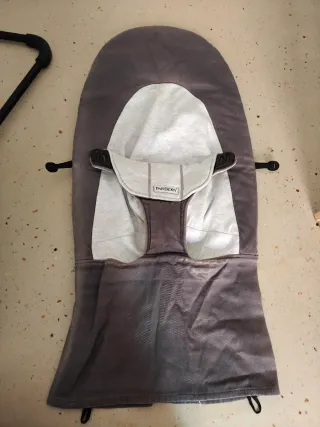 Hamaca Babybjorn con 2 fundas