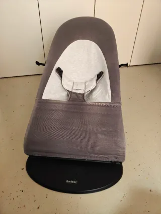 Hamaca Babybjorn con 2 fundas