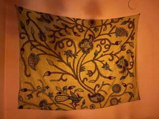 Tapiz oriental 40 años antiguedad, escucho ofertas