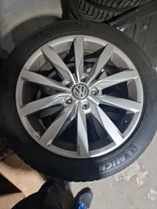 Llantas GTI Volkswagen