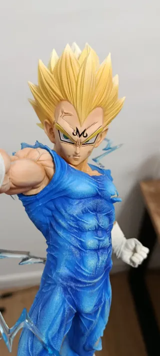 Figura Dragon Ball Z Majin Vegeta