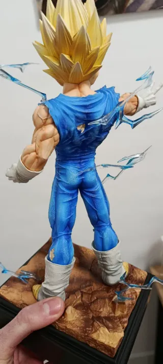 Figura Dragon Ball Z Majin Vegeta