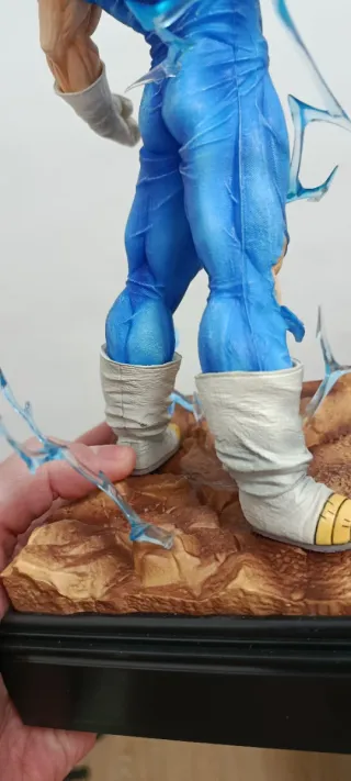 Figura Dragon Ball Z Majin Vegeta