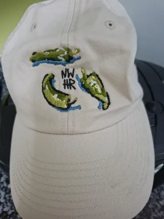 Gorra NWHR sin estrenar