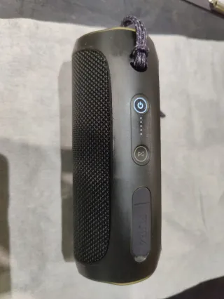 Altavoz JBL Flip 4 Negro