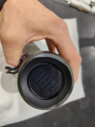 Altavoz JBL Flip 4 Negro