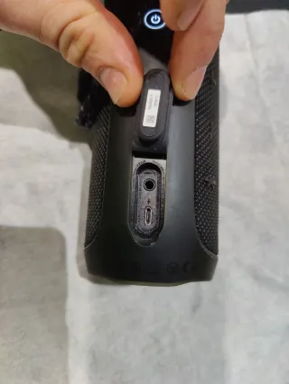 Altavoz JBL Flip 4 Negro