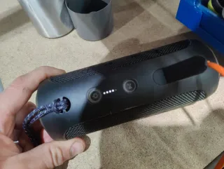 Altavoz JBL Flip 4 Negro