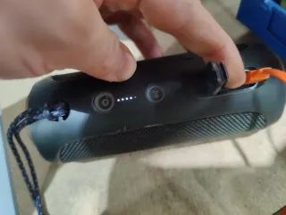 Altavoz JBL Flip 4 Negro