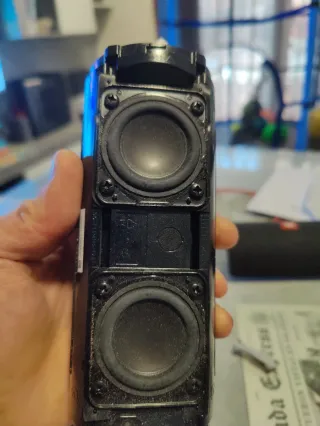 Altavoz JBL Flip 4 Negro