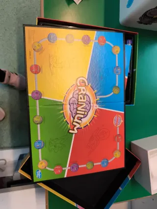 Juego de mesa CRANIUM
