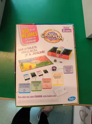 Juego de mesa CRANIUM