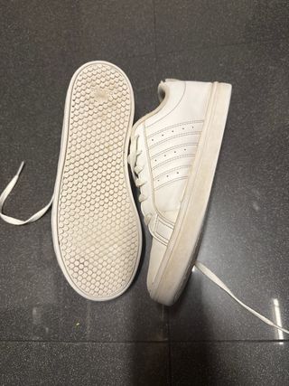 Zapatillas Adidas Blancas