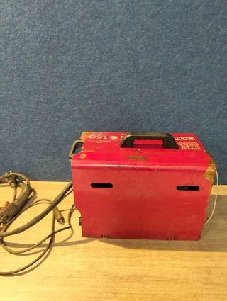 máquina de soldar MIG/MAG